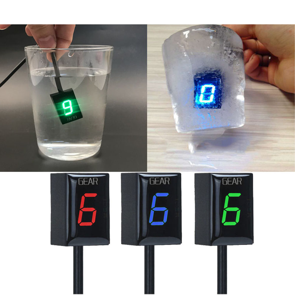 Motorcycle Gear Indicator For  - Motorcycle Gear Xl review and price