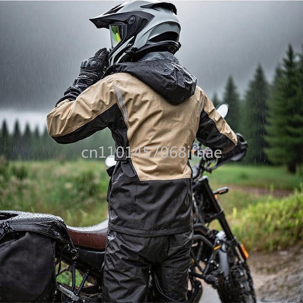 Men Women Waterproof Motorcycl - Gearx Motorcycle Jacket review and price