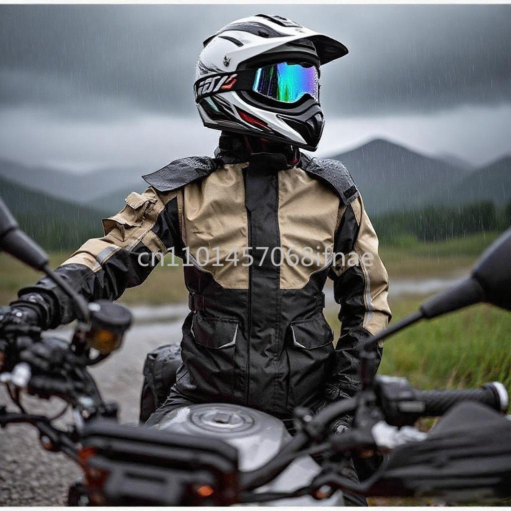 Men Women Waterproof Motorcycl - Gearx Motorcycle Jacket review and price