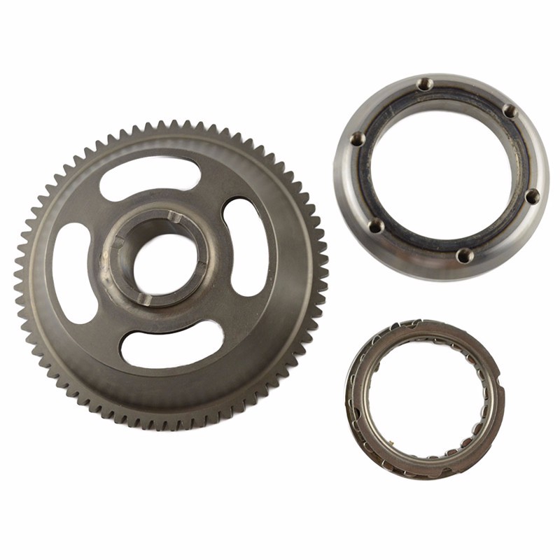 Motorcycle Starter Clutch Gear - Motorcycle Gear Sale review and price