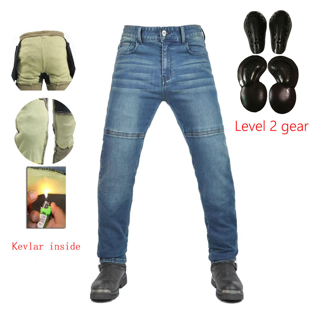 Motorcycle Riding Jeans Pants  - Motorcycle Gear Jeans review and price