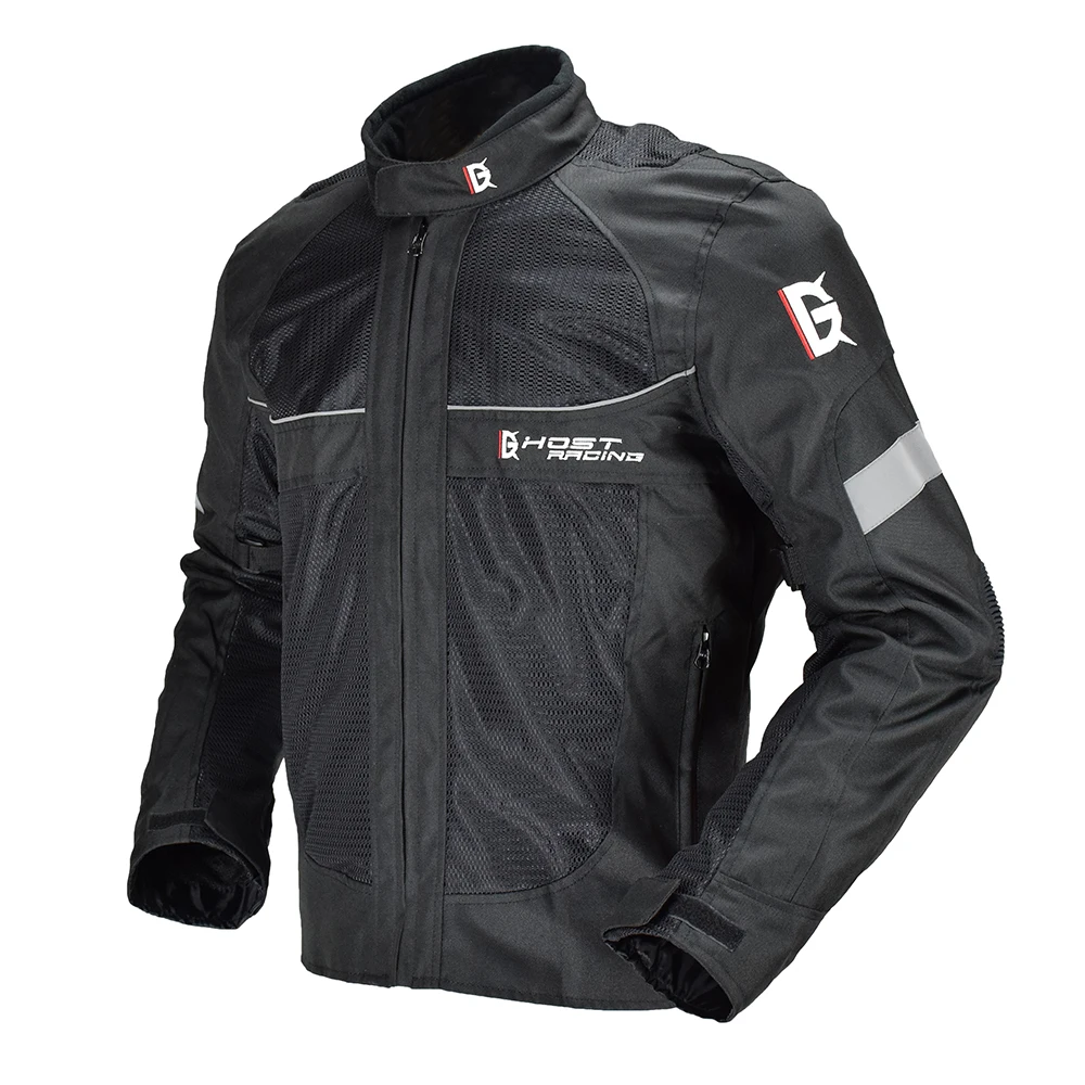 Men Motorcycle Armor Jacket -  - Gearx Motorcycle Jacket review and price