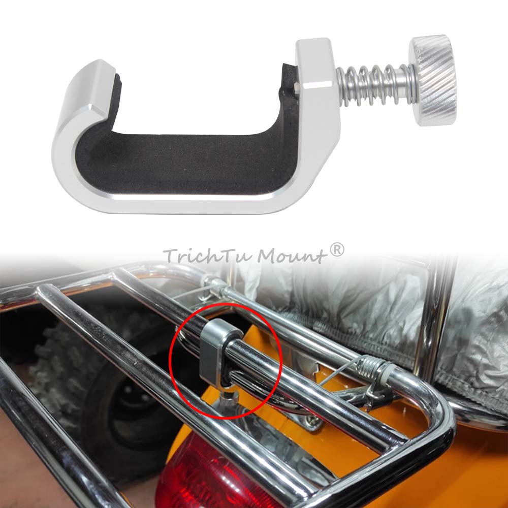 Motorcycle Luggage Rack Basket - Motorcycle Gear Wall Mount review and price