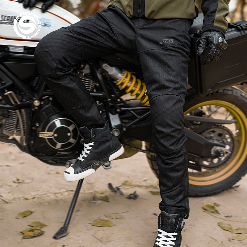 Star Field Knight New Motorcyc - Motorcycle Gear Jeans review and price