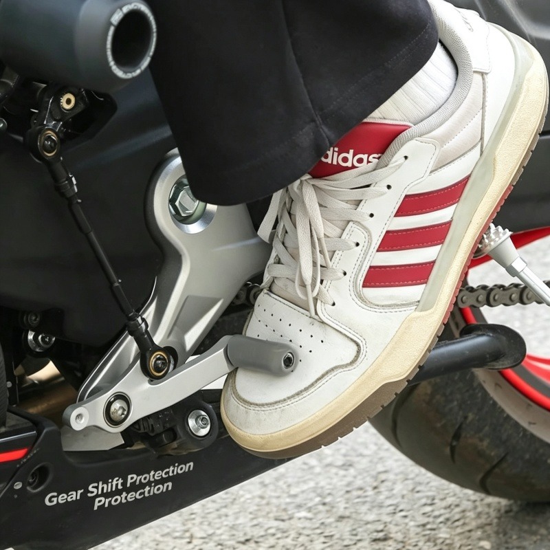 Universal Motorcycle Gear Shif - Motorcycle Gear Lever Cover review and price