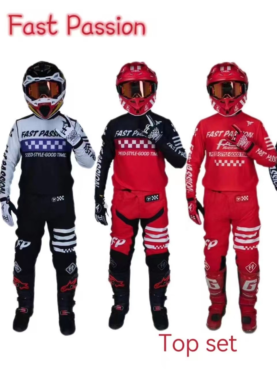 2025 fastpassion  for fox  Mot - Motorcycle Gear Sale review and price