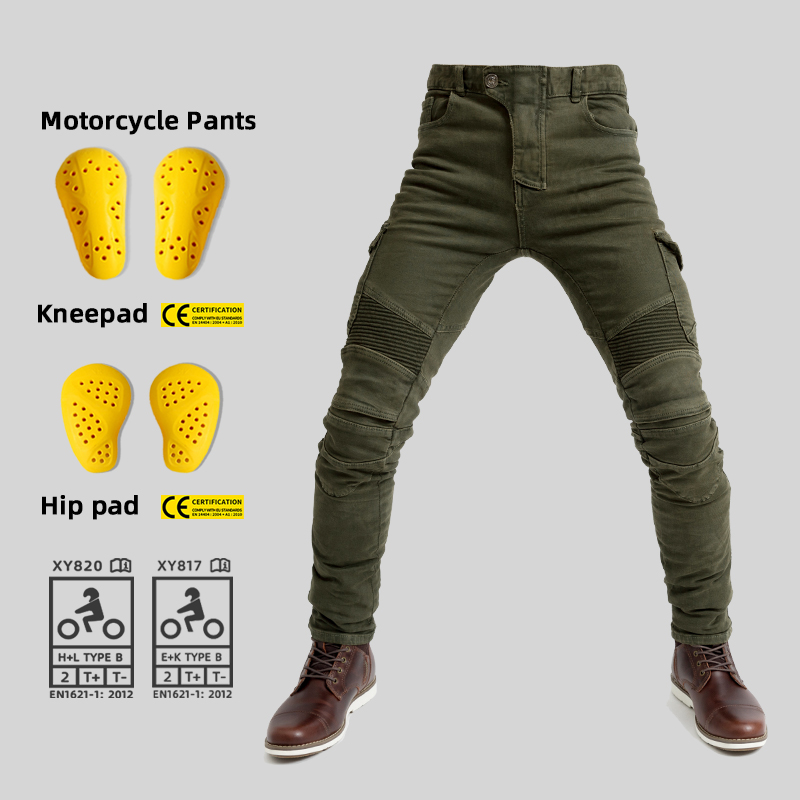 Motorcycle Jeans Pantalones Mo - Motorcycle Gear Jeans review and price