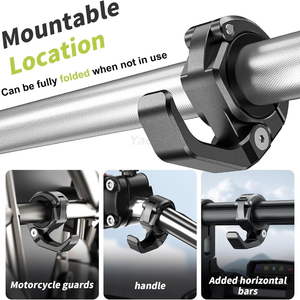 Aluminum Alloy Motorcycle Helm - Motorcycle Gear Wall Mount review and price