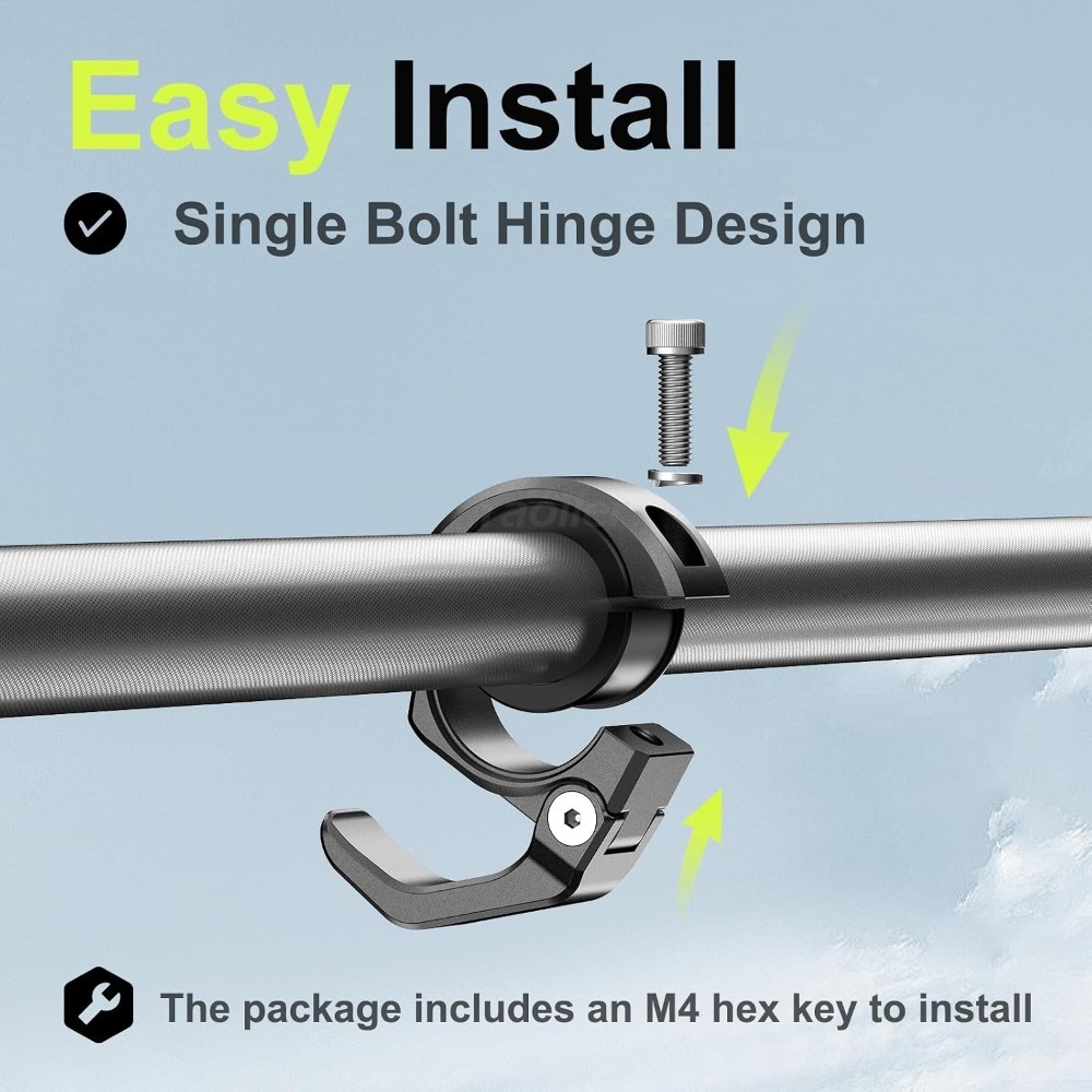Aluminum Alloy Motorcycle Helm - Motorcycle Gear Wall Mount review and price
