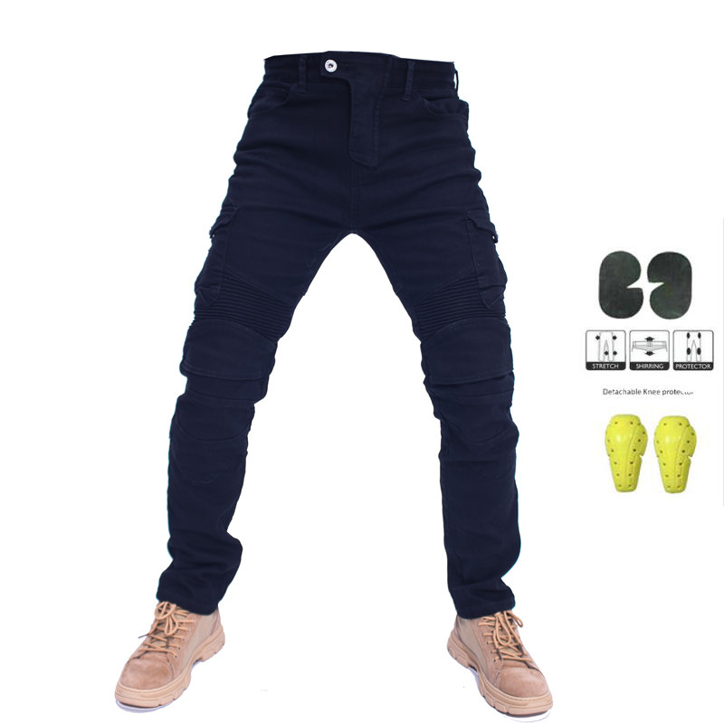 Motorcycle Jeans Pantalones Mo - Motorcycle Gear Jeans review and price