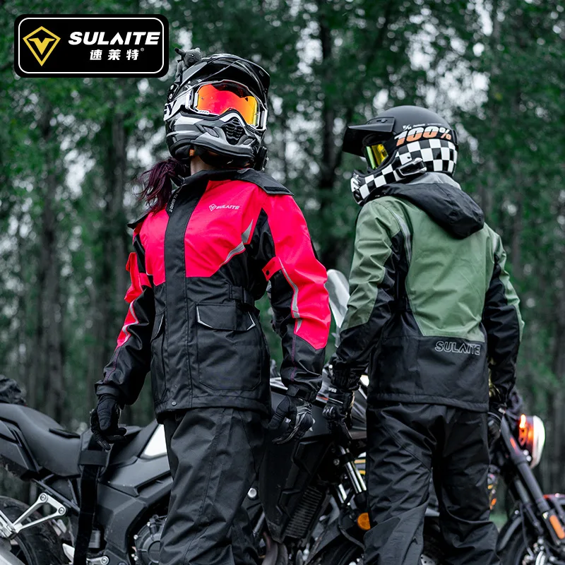 Men Women Waterproof Motorcycl - Gearx Motorcycle Jacket review and price
