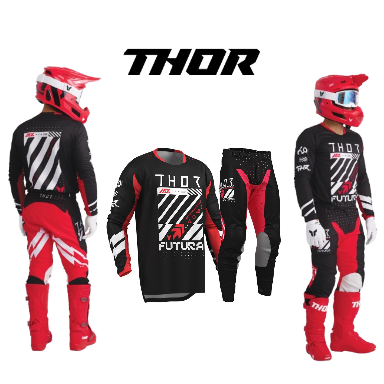 Motocross Gear Set Top Off Roa - Motorcycle Gear Sale review and price