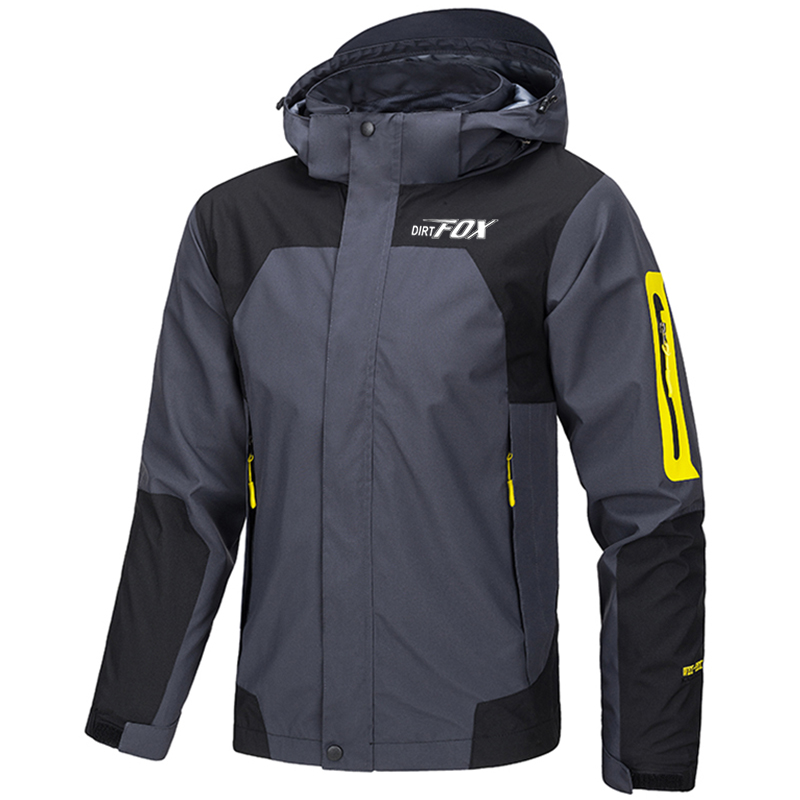 DIRTFOX Cycling Windbreaker Ch - Gearx Motorcycle Jacket review and price