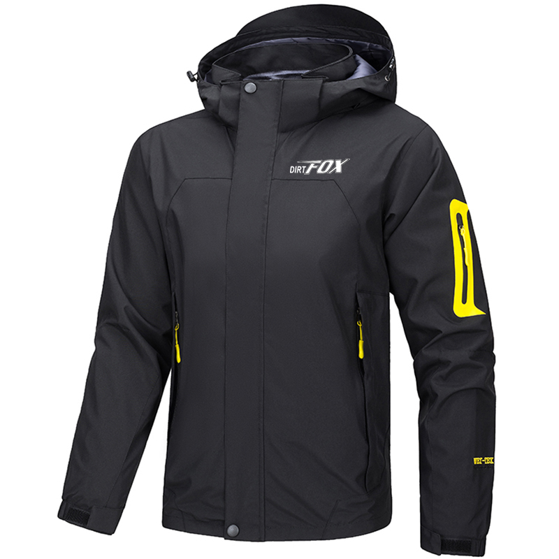 DIRTFOX Cycling Windbreaker Ch - Gearx Motorcycle Jacket review and price