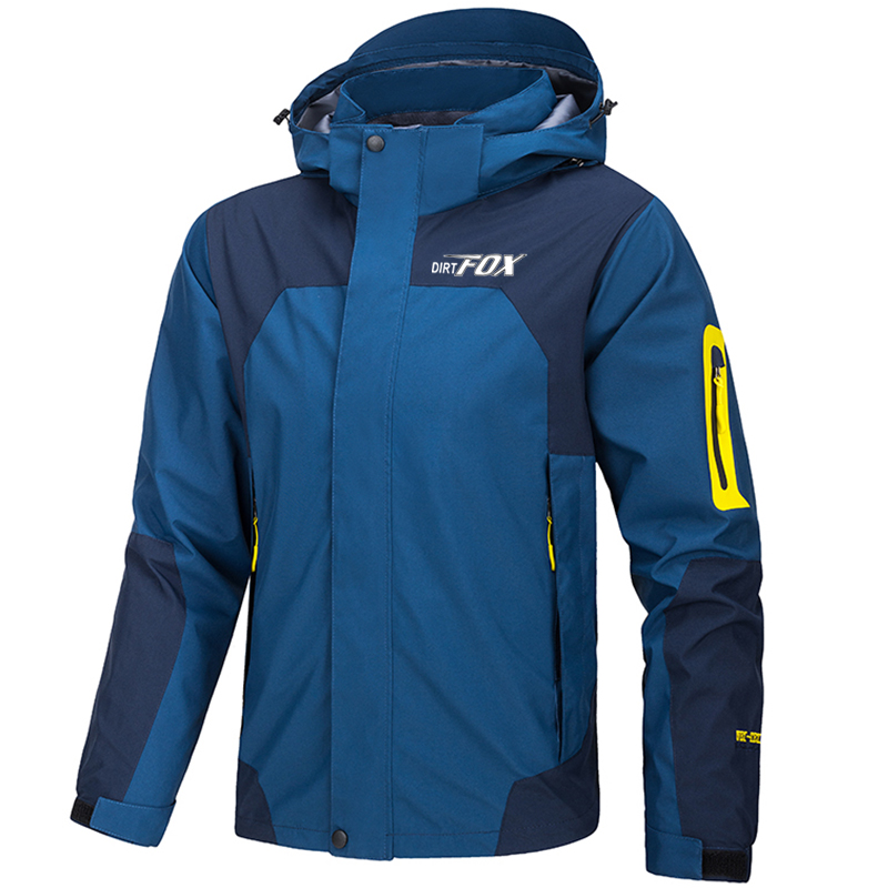 DIRTFOX Cycling Windbreaker Ch - Gearx Motorcycle Jacket review and price