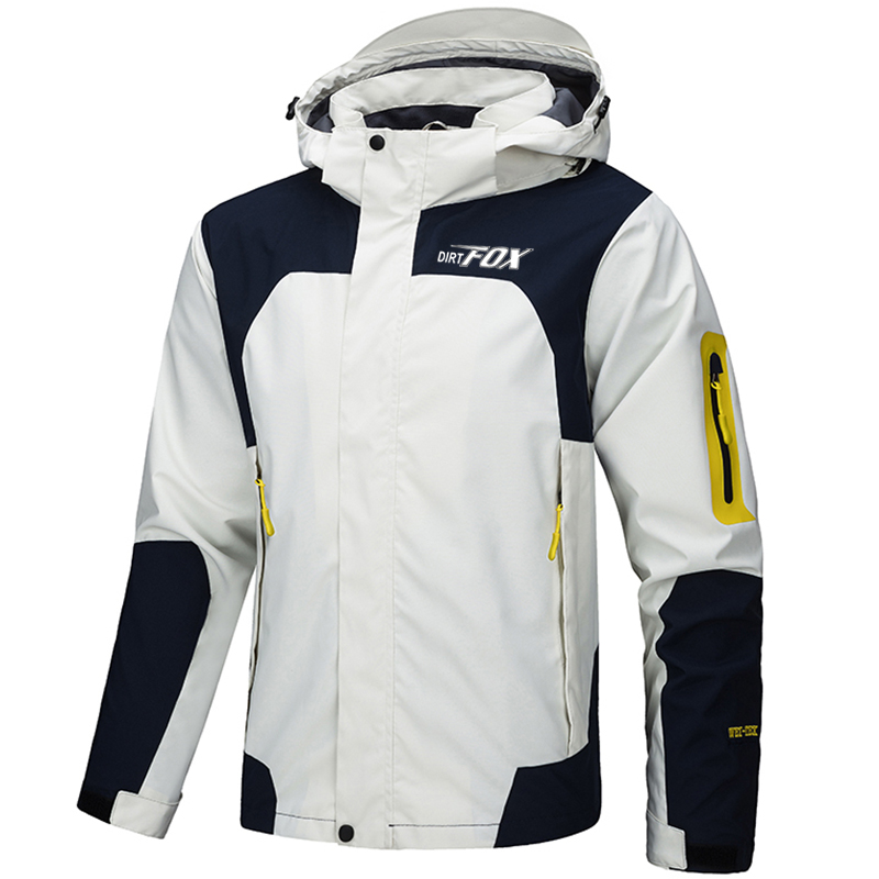 DIRTFOX Cycling Windbreaker Ch - Gearx Motorcycle Jacket review and price