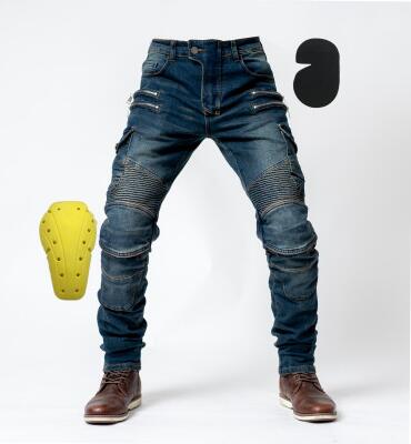 Motorcycle riding pants men's  - Motorcycle Gear Jeans review and price