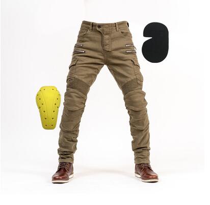 Motorcycle riding pants men's  - Motorcycle Gear Jeans review and price