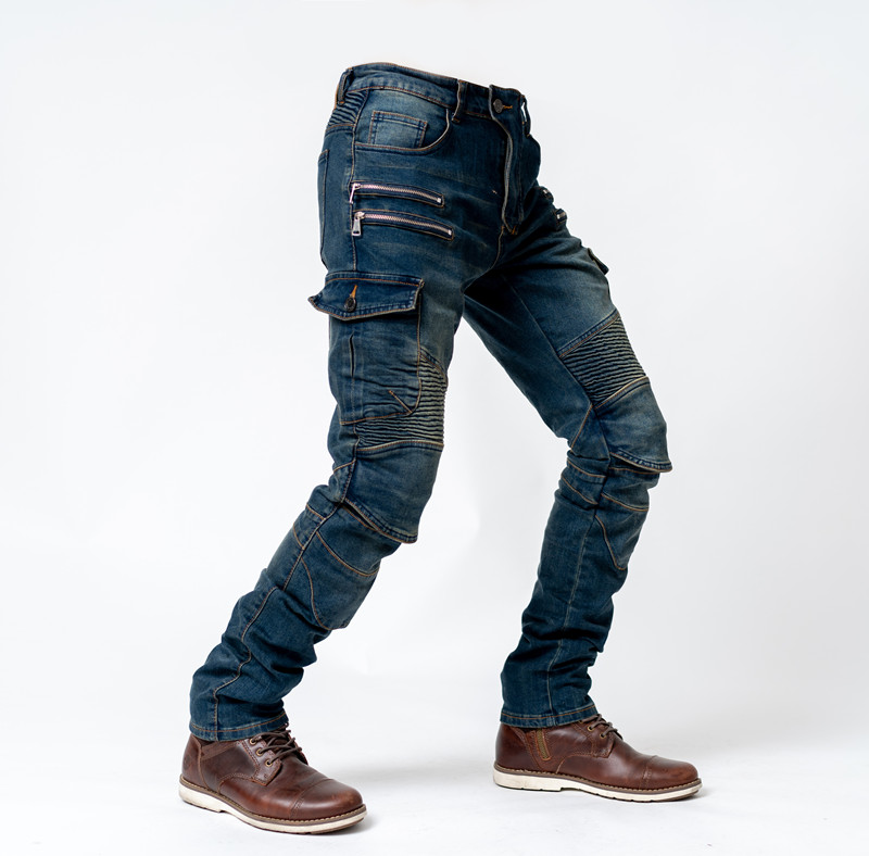Motorcycle riding pants men's  - Motorcycle Gear Jeans review and price