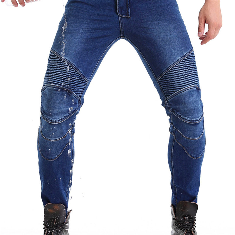 Men Motorcycle Pants Aramid Mo - Motorcycle Gear Jeans review and price