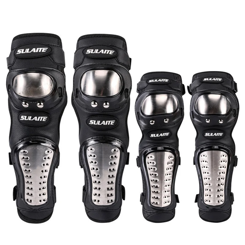 4Pcs/Set Motorcycle Kneepad St - Motorcycle Gear Sale review and price