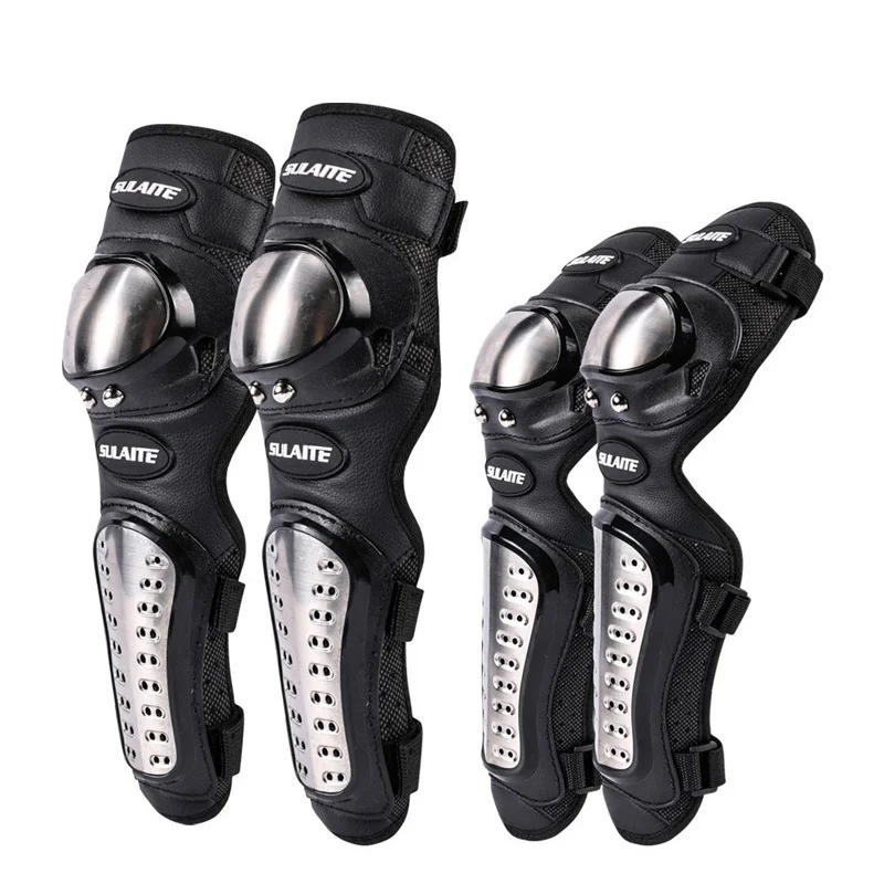 4Pcs/Set Motorcycle Kneepad St - Motorcycle Gear Sale review and price