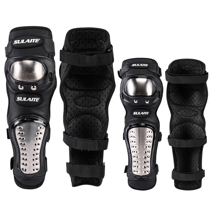 4Pcs/Set Motorcycle Kneepad St - Motorcycle Gear Sale review and price