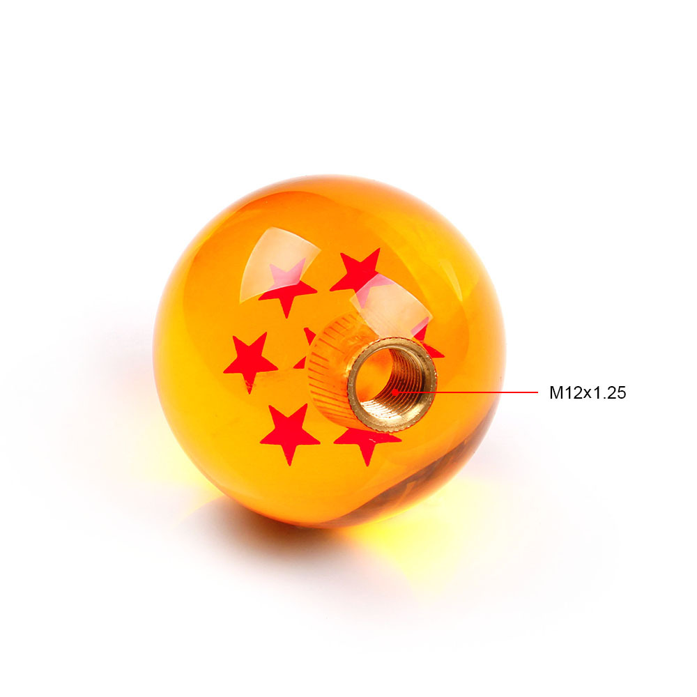 Anime Dragon Ball 1-7 STARS Sh - Motorcycle Gear Lever Cover review and price