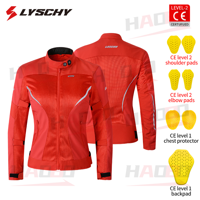 LYSCHY Motorcycle Jacket Sprin - Gearx Motorcycle Jacket review and price
