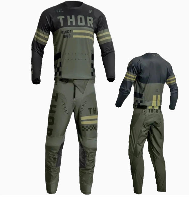 Flexair Jersey Pants Motocross - Motorcycle Gear Sale review and price
