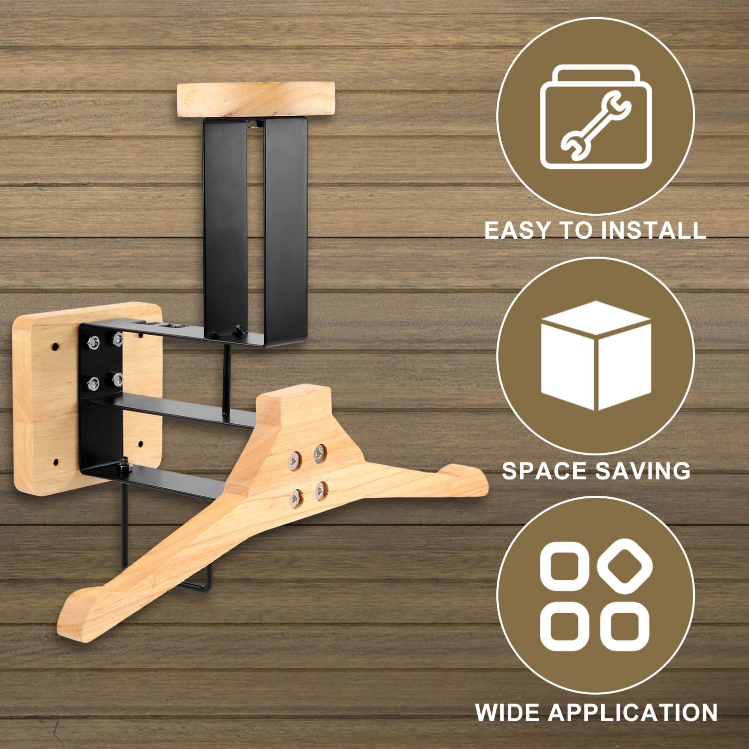 ​Motorcycle Helmet Holder Wall - Motorcycle Gear Wall Mount review and price