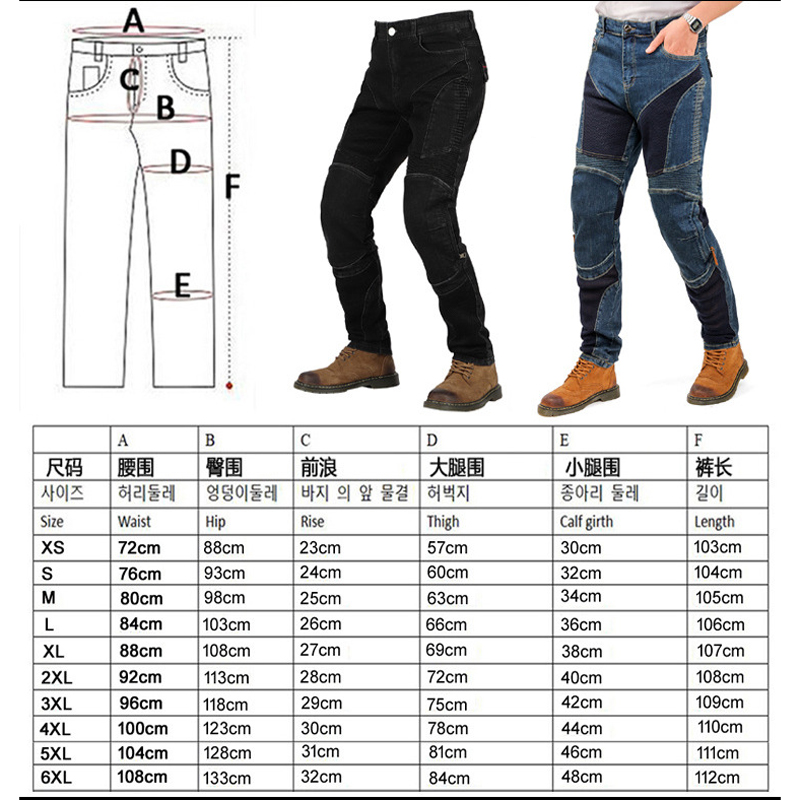 Hithotwin Aramid Motorcycle Je - Motorcycle Gear Jeans review and price