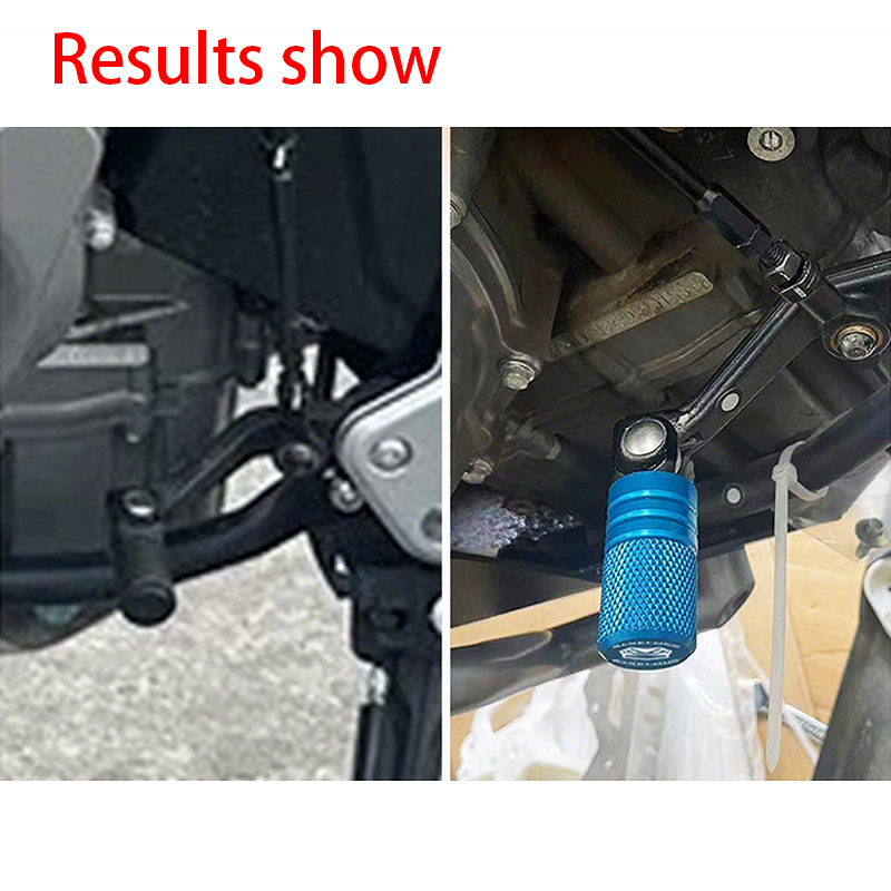 For CFmoto 450mt,Motorcycle mo - Motorcycle Gear Lever Cover review and price