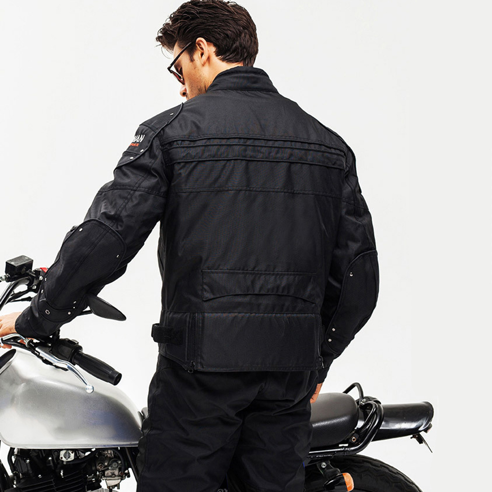Winter Motorcycle Jacket Cold- - Gearx Motorcycle Jacket review and price
