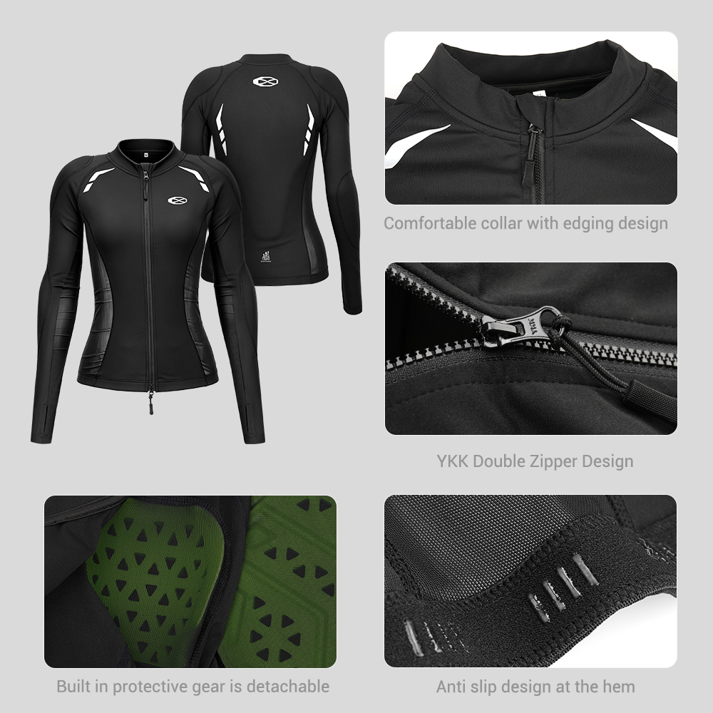 Summer Motorcycle Jacket Men W - Gearx Motorcycle Jacket review and price