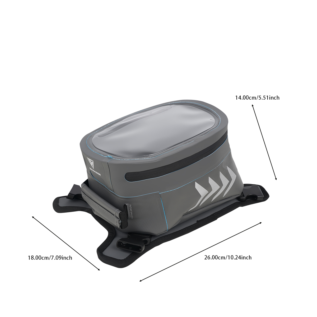 Motorcycle Front Oil Tank Bag  - Motorcycle Gear Sale review and price