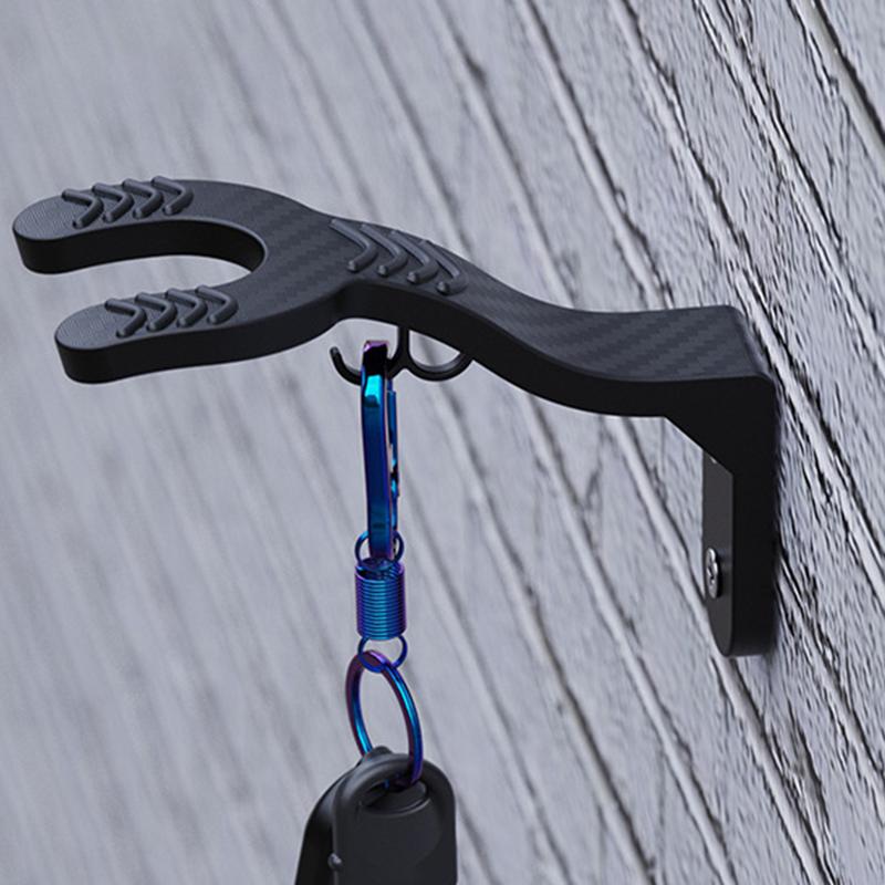 Motorcycle Head Gear Hook Moto - Motorcycle Gear Wall Mount review and price