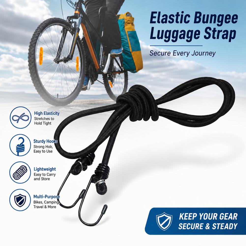 Bungee Cords High Elasticity T - Motorcycle Gear Wall Mount review and price