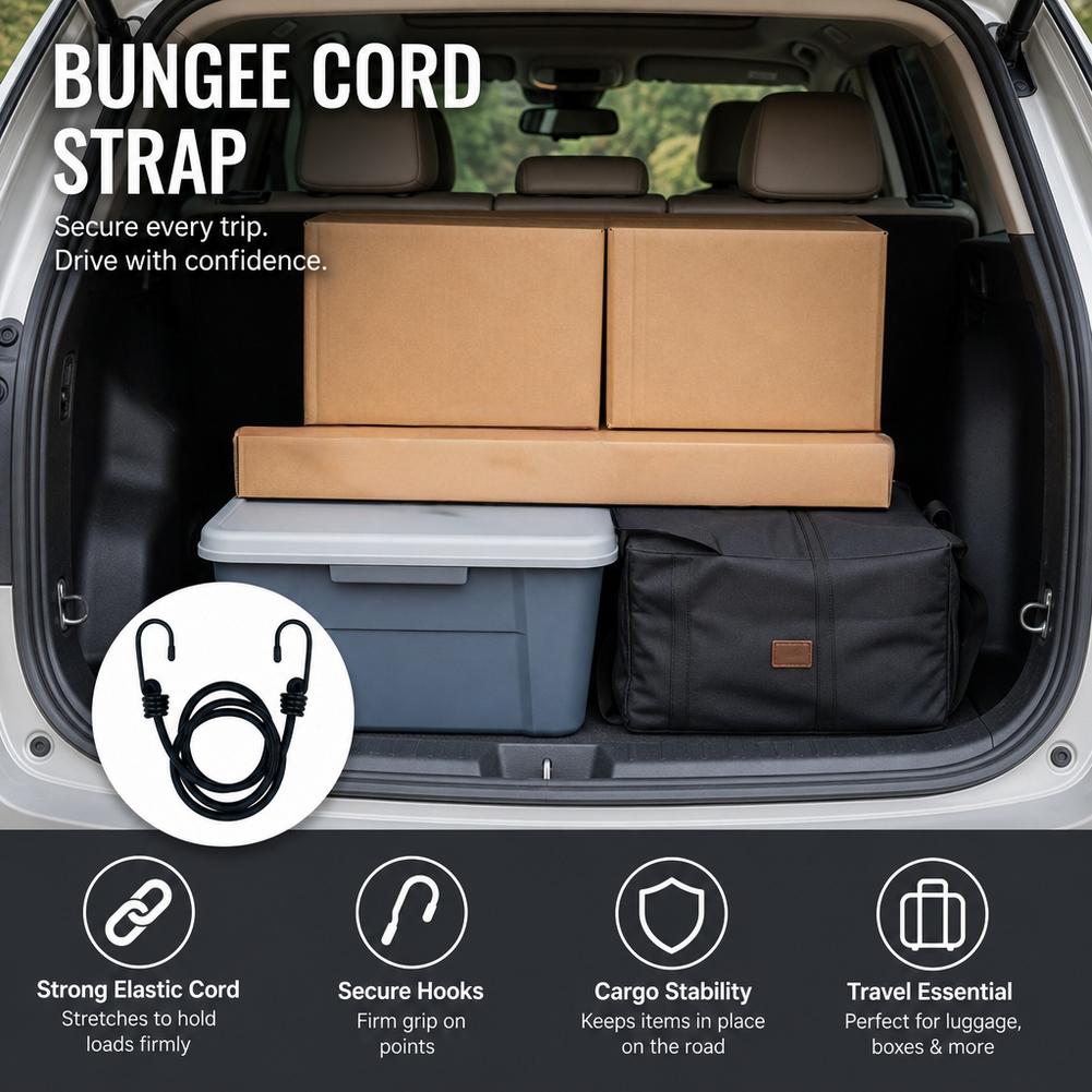 Bungee Cords High Elasticity T - Motorcycle Gear Wall Mount review and price