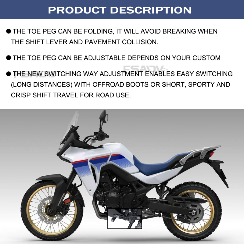 Adjustable Folding Gear Shifte - Motorcycle Gear Xl review and price