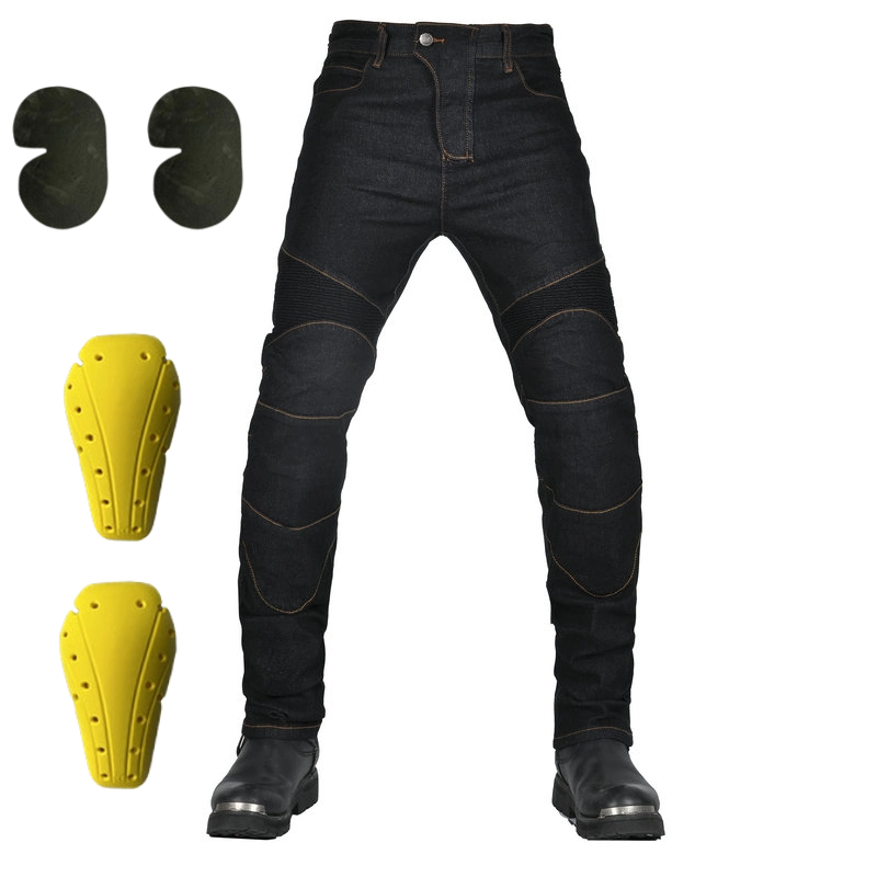 New Motorcycle Pants, Riding J - Motorcycle Gear Jeans review and price