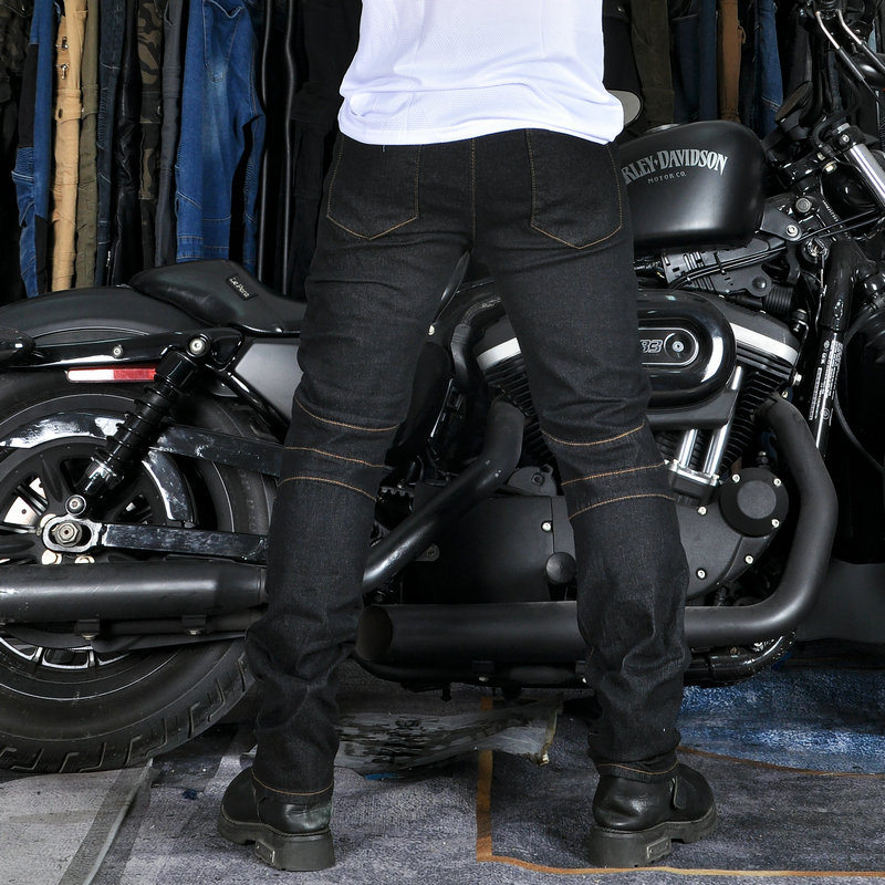 New Motorcycle Pants, Riding J - Motorcycle Gear Jeans review and price
