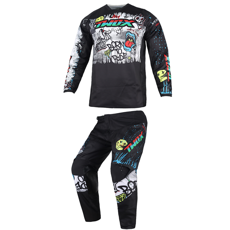 Motocross Jersey Pant Children - Motorcycle Gear Sale review and price