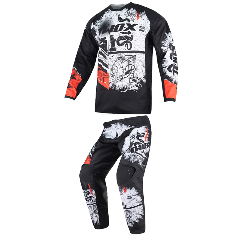 Motocross Jersey Pant Children - Motorcycle Gear Sale review and price
