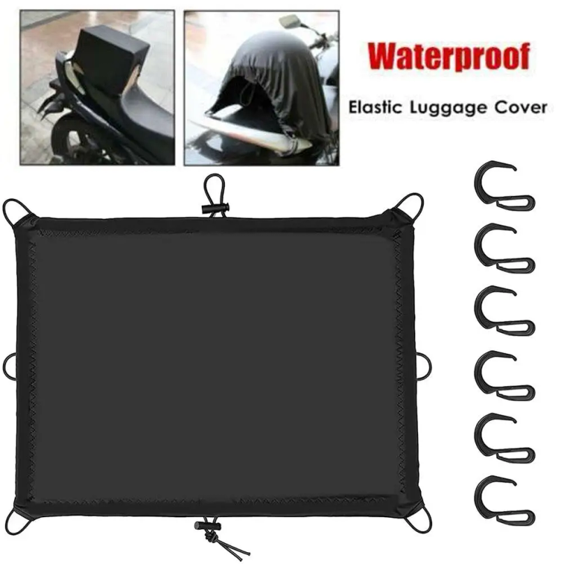 Waterproof Elastic Motorcycle  - Motorcycle Gear Wall Mount review and price