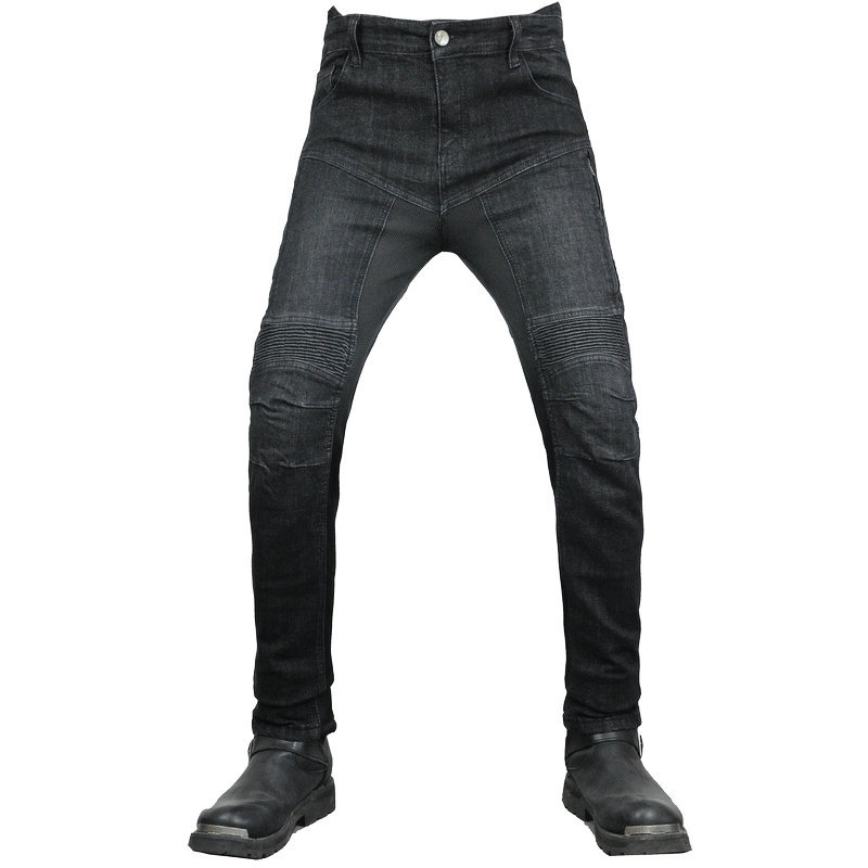 Motorcycle Jeans Breathable Hi - Motorcycle Gear Jeans review and price
