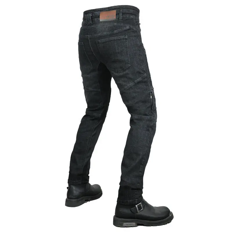 Motorcycle Jeans Breathable Hi - Motorcycle Gear Jeans review and price