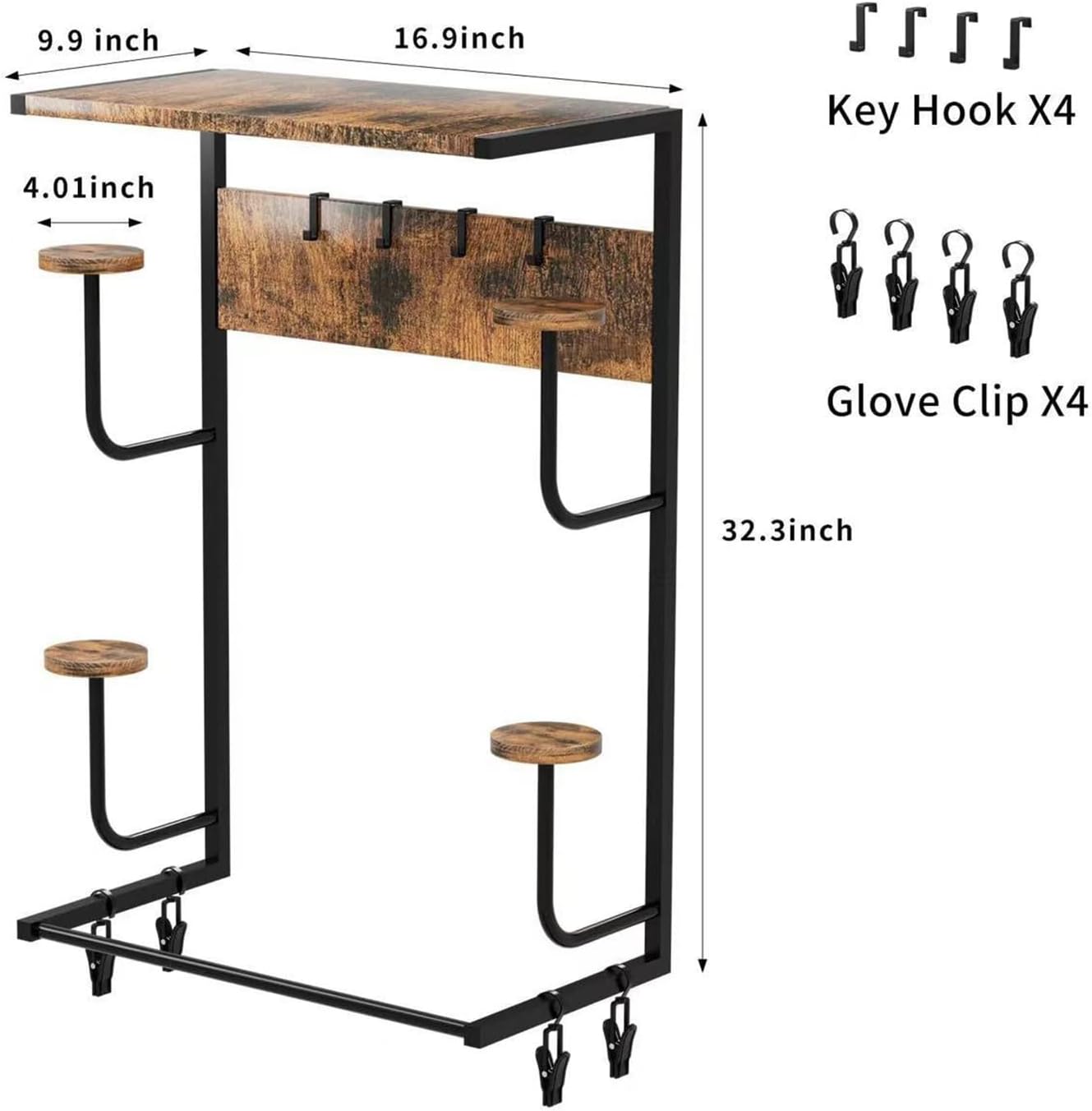 Motorcycle Helmet Holder, Wall - Motorcycle Gear Wall Mount review and price