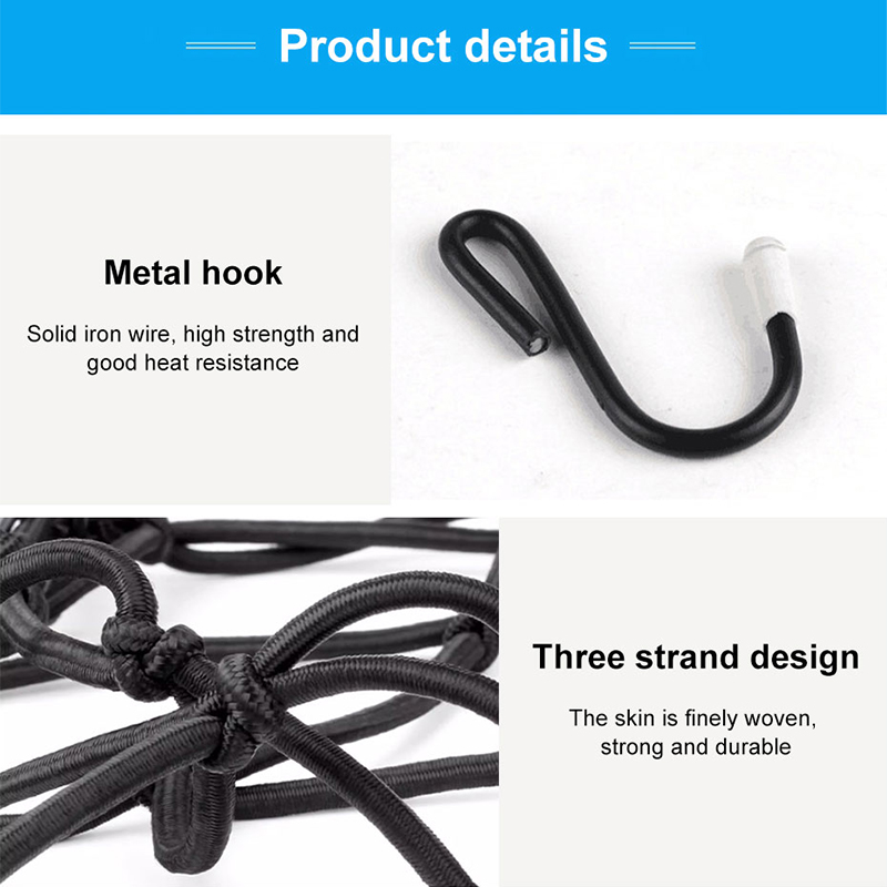 BLALION Motorcycle Luggage Net - Motorcycle Gear Wall Mount review and price