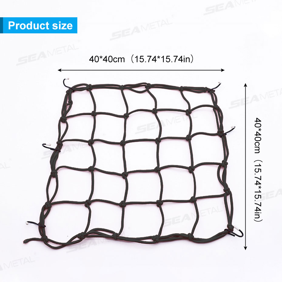 BLALION Motorcycle Luggage Net - Motorcycle Gear Wall Mount review and price